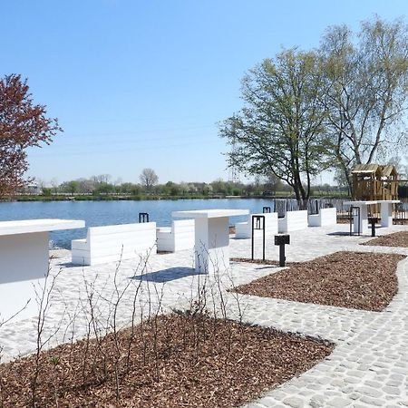 De Geestige Put Vandrarhem Waregem Exteriör bild